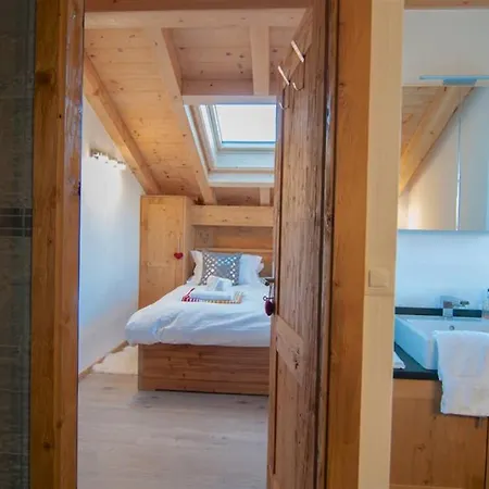 Villa Chalet Riquet - Ski-in/out - Luxe
