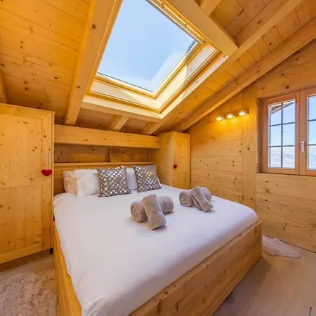 Chalet Riquet - Ski-in/out - Luxe *