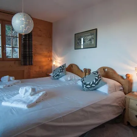 Chalet Riquet - Ski-in/out - Luxe