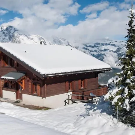 Villa Chalet Riquet - Ski-in/out - Luxe