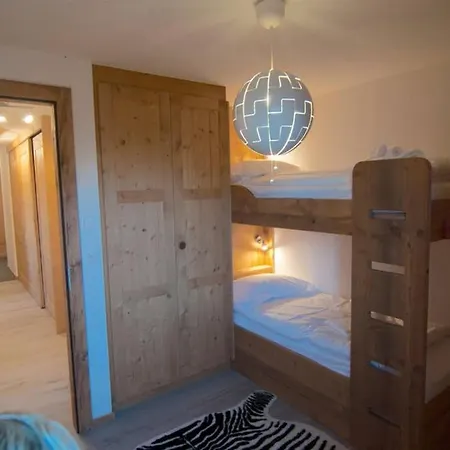 Villa Chalet Riquet - Ski-in/out - Luxe *