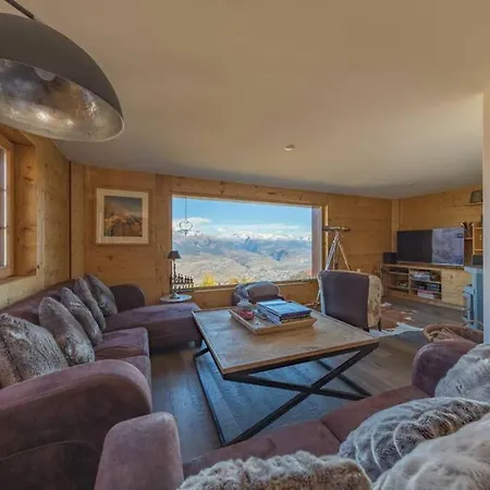Chalet Riquet - Ski-in/out - Luxe Villa *