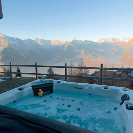 Chalet Riquet - Ski-in/out - Luxe Villa Zermatt