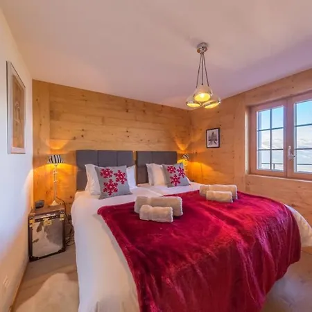 Chalet Riquet - Ski-in/out - Luxe *